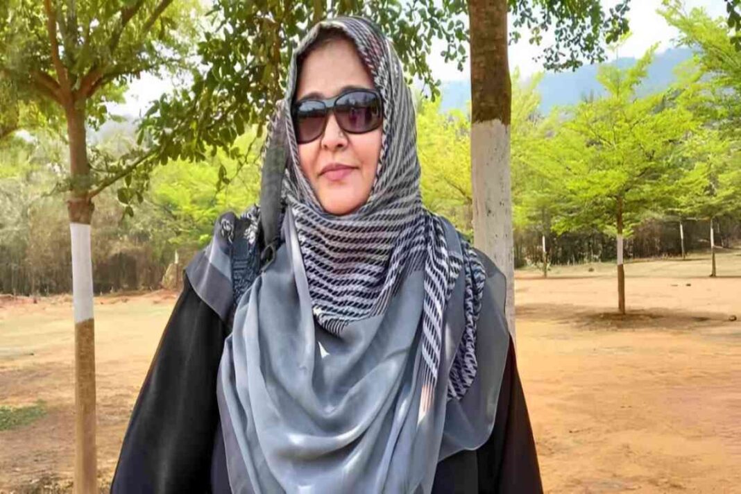 Sami Shaikh: Embracing your heritage and maintaining harmony while living in Vijayapura  