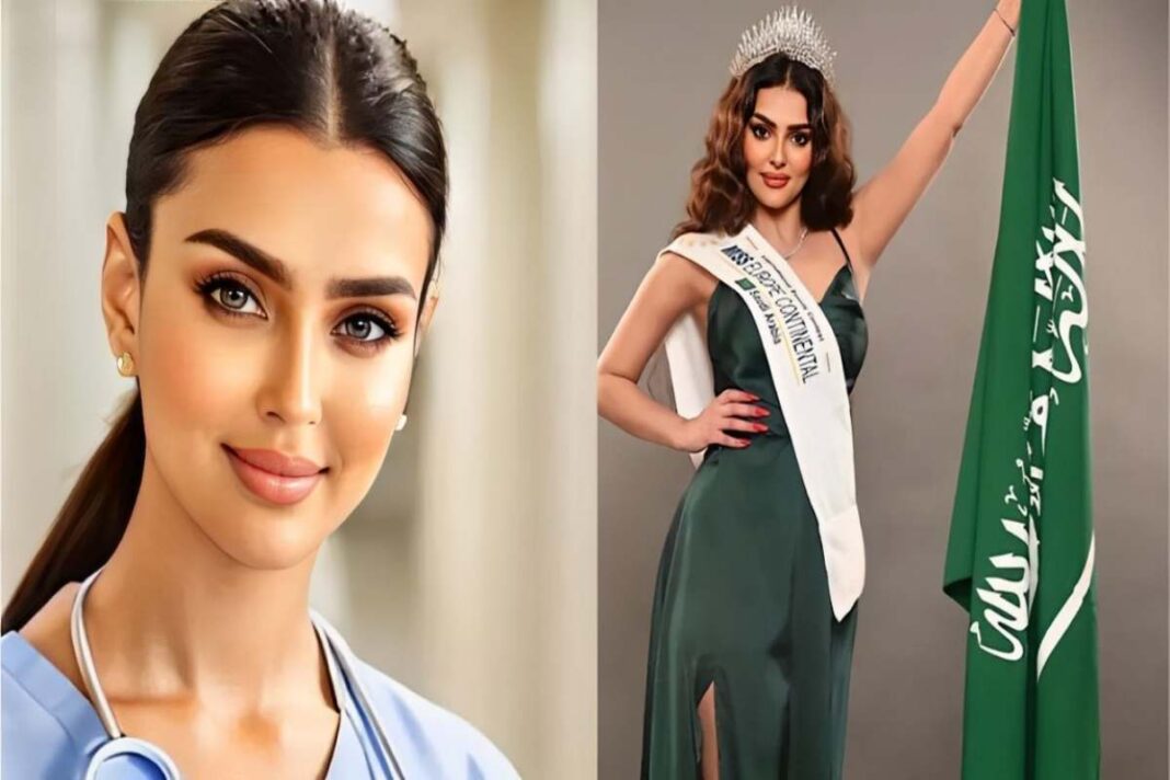 The Revolutionary Journey of Rumy Alqahtani: A Saudi Vision 