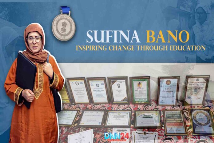 Sufina Bano: Inspiring Change Through Education