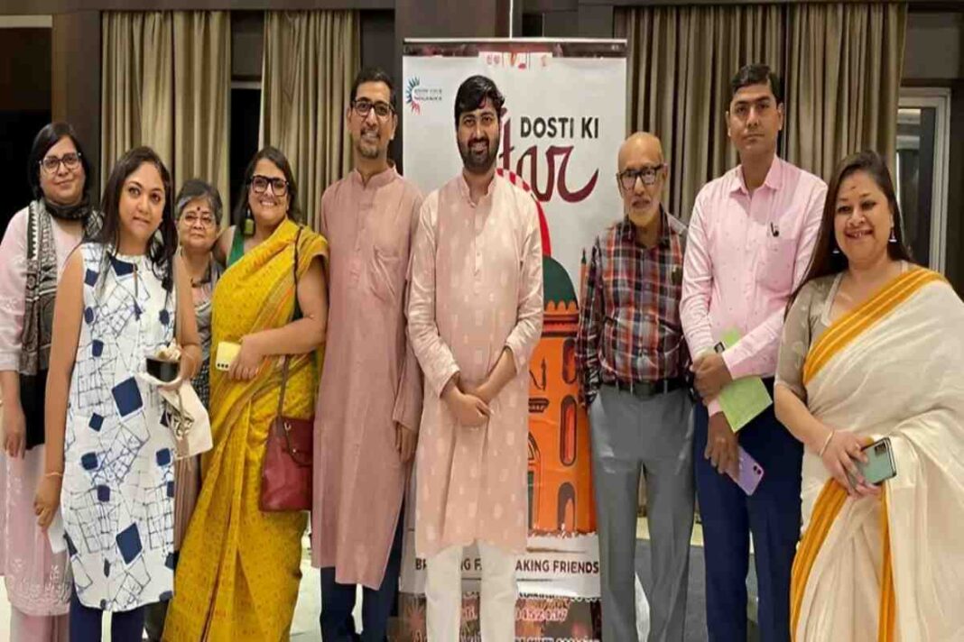 Kolkata's KYN Organizes Heritage Walks and Dosti ki Iftar in Muslim Neighborhoods