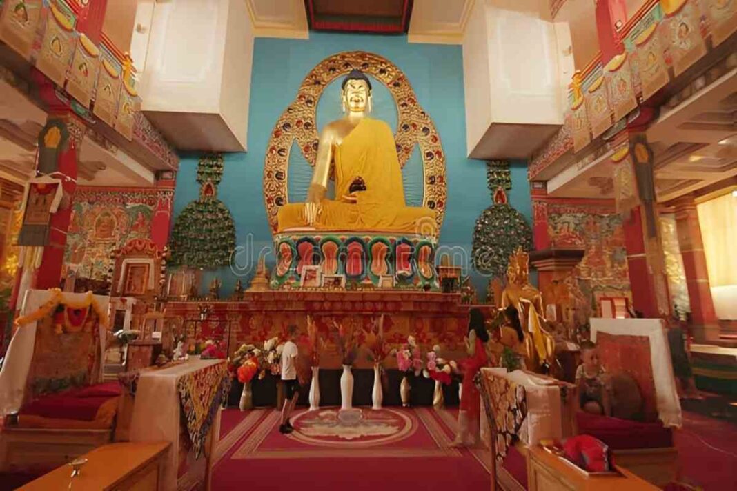 Exploring the Faith and Practice of Buddhism in Russia 
