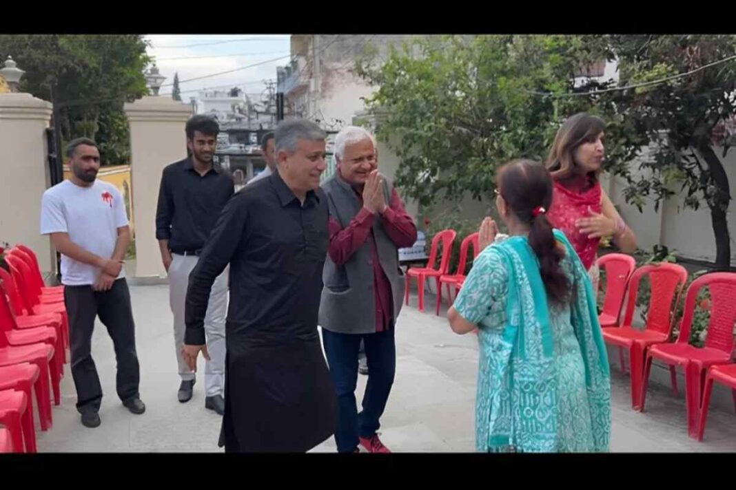 A Legacy of Harmony: The Iftar of Thakur Baldev Singh  