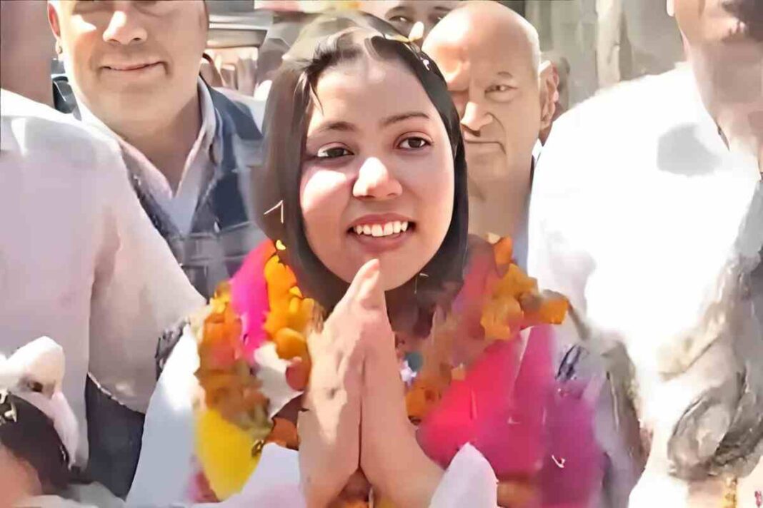 Bhawana Kesar's Inspiring Journey to Become Jammu and Kashmir's First Woman Civil Service Judge 