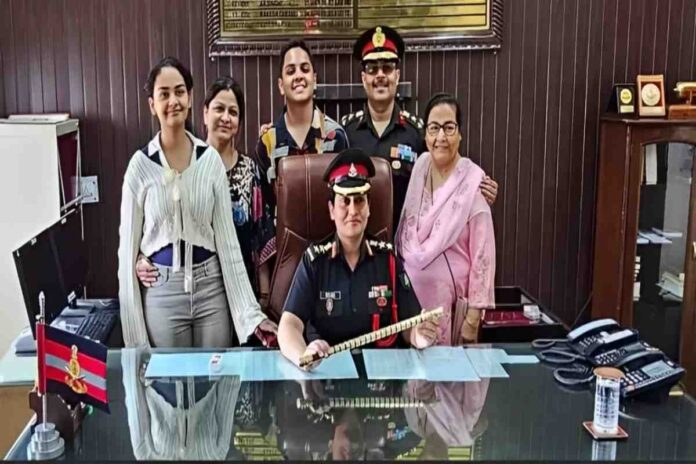 Ishrat Ahmed: First Muslim Woman Colonel in Indian Army 