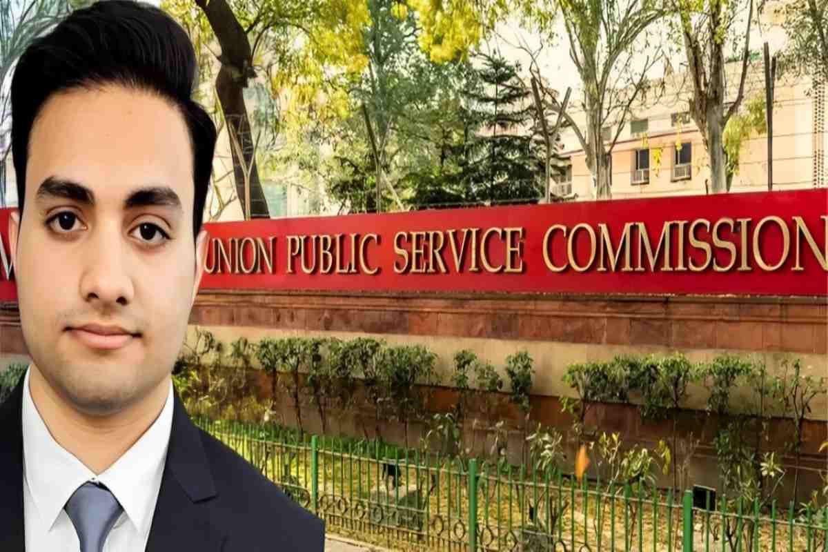 Soaring High: Kashmir's Young Civil Services Achiever 