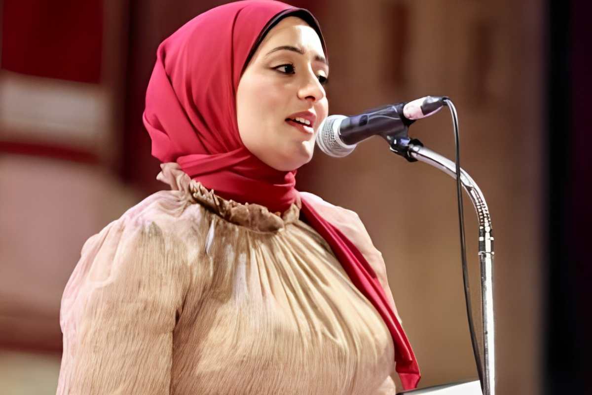 Egypt's Poetic Ambassador of Urdu: Dr. Walaa Jamal El Esseily 