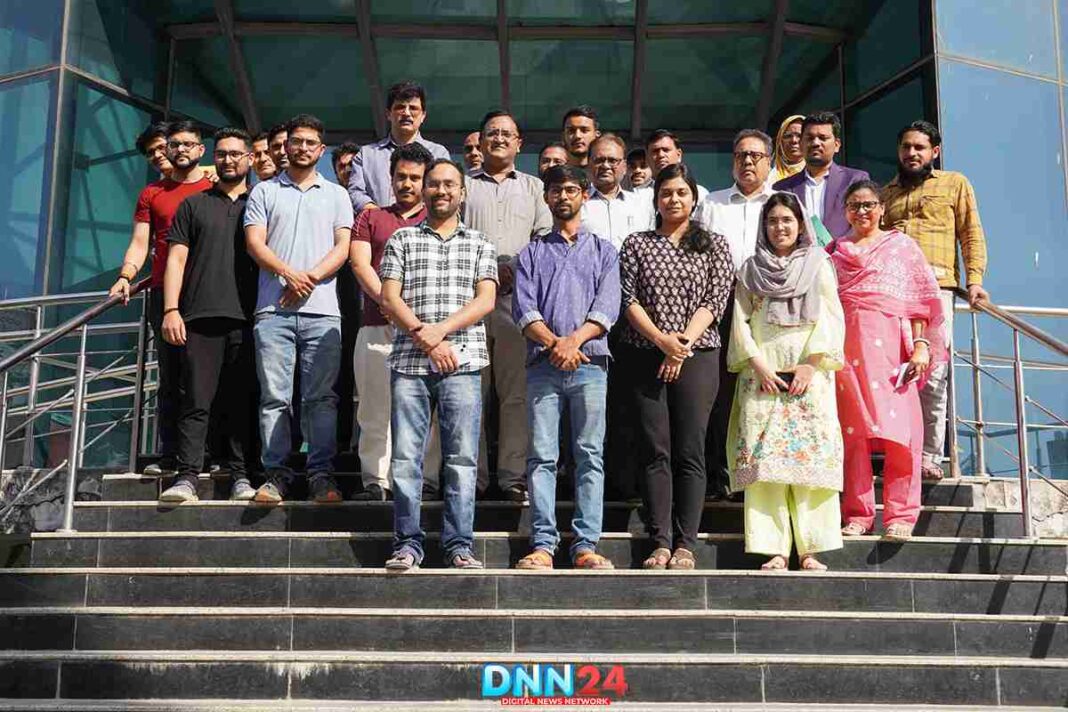 Jamia Millia Islamia's Residential Coaching Academy (RCA) Shines in UPSC 2023 with Outstanding Results