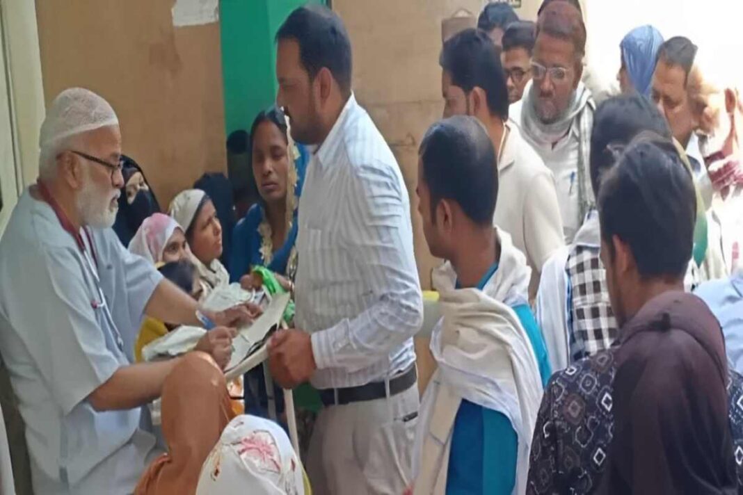 Dr. Ijaz Ali: A Surgeon, Leader, and Crusader for the Underprivileged 