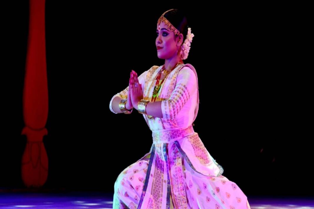 Arisha Sheikh: A Beacon of Sattriya Dance from Assam