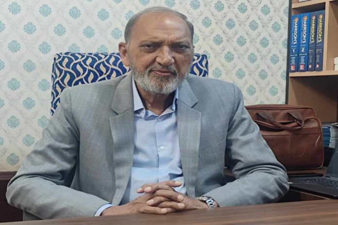 Dr. Mohammad Sultan Khuroo: A Life Dedicated to Medical Excellence and Resilience 