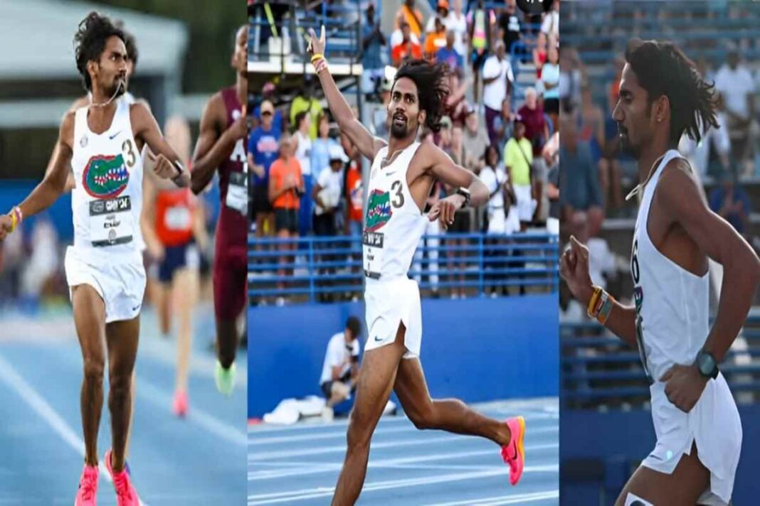 Parvej Khan's Triumphant Journey: An Indian Navy Athlete's Success in the USA 