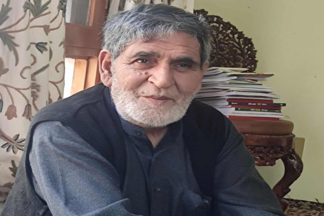 Mirza Mohammad Zaman Azurdah: From Veterinary Stock Assistant to Literary Luminary 