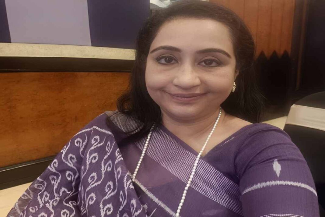 Professor Shabina Nishat Omar: A Lifelong Scholar Empowering Women Through Education 