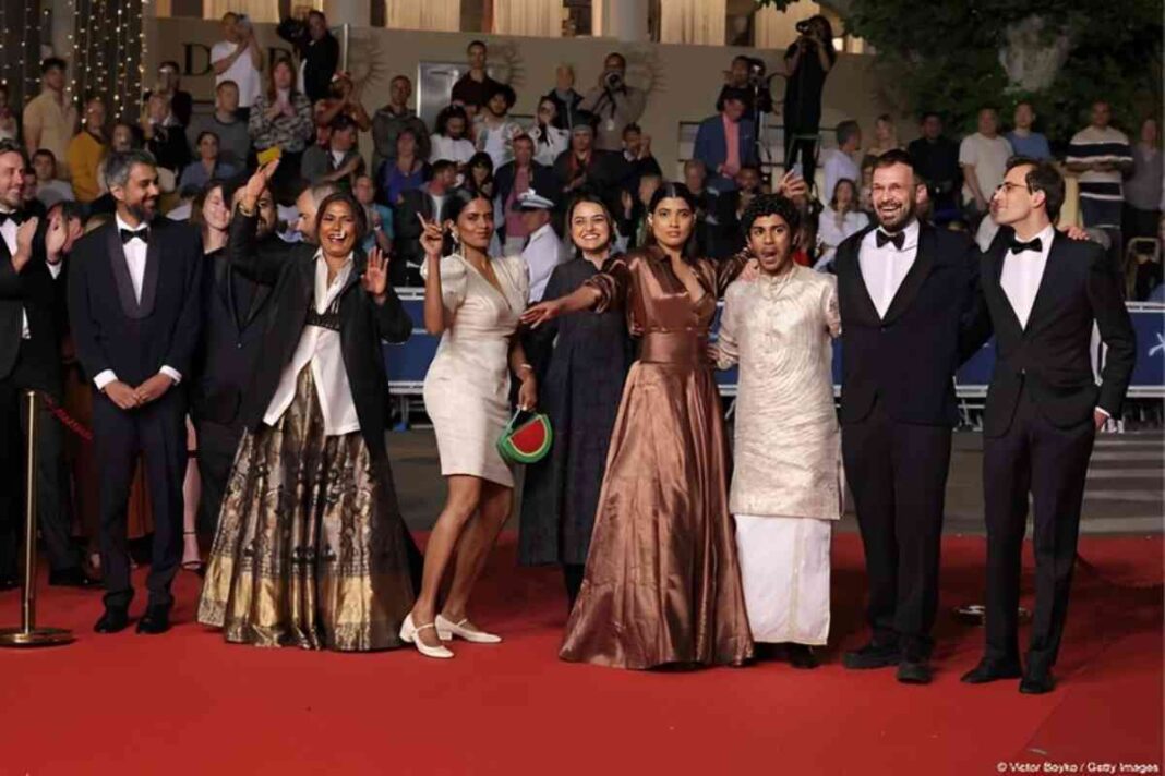 Indian Films Shine at Cannes Film Festival 