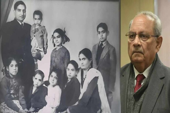 The Extraordinary Journey of Professor Qamar Ahsan: From Madrasa to Venerable Educationist 