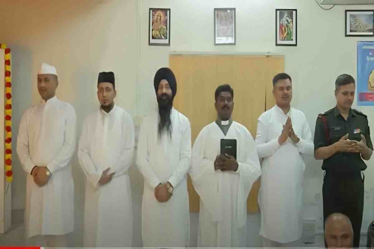 The Indian Army's Institute of National Integration: Promoting Unity via Religious Harmony to Promote National Integration 