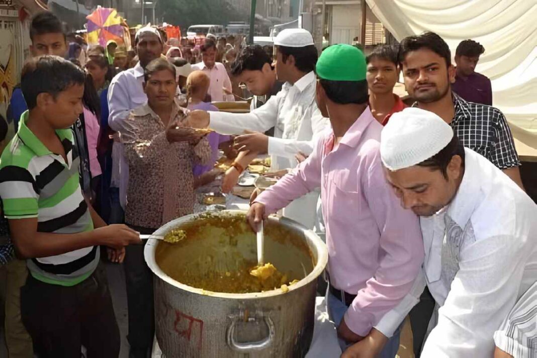 Bada Mangal: A Unique Celebration of Unity in Lucknow 