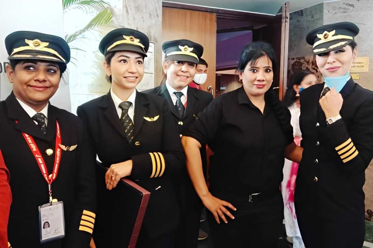 Mehrunnisa Shukat Ali: Defying Norms, Empowering India's First Lady Bouncers