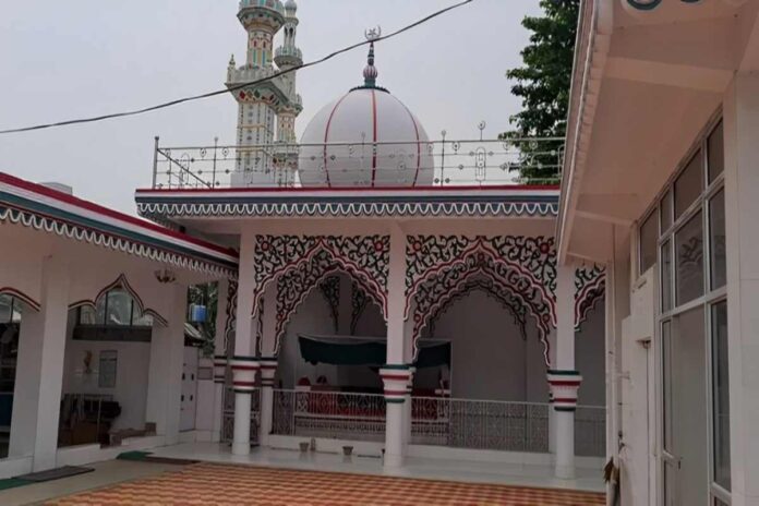 Baba Baga's Shrine: A Symbol of Unity on National Highway-15 