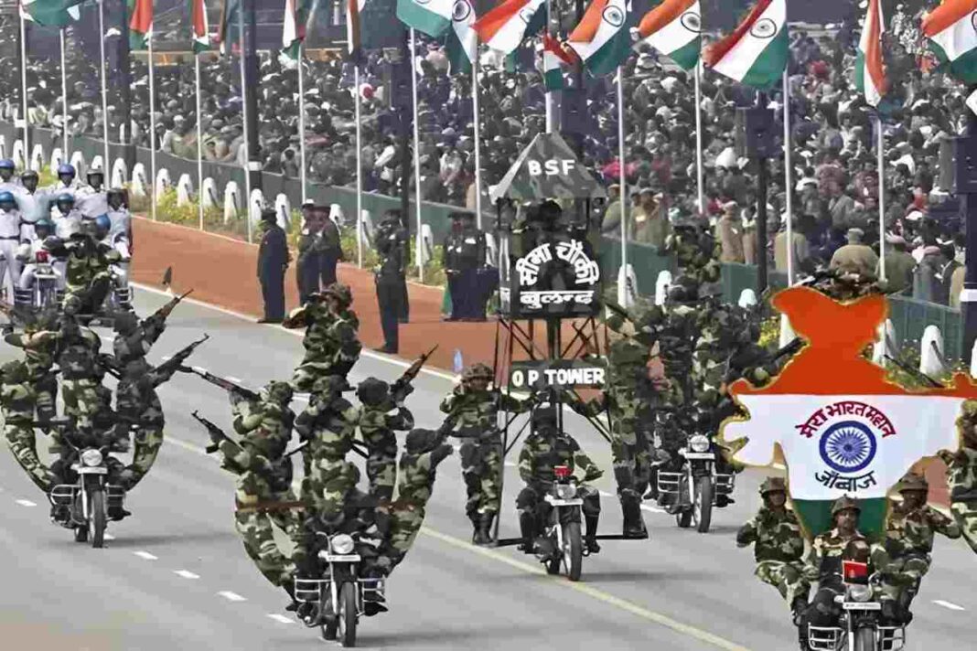 Indian Army's Trishakti Corps Conquer North Bengal and Sikkim