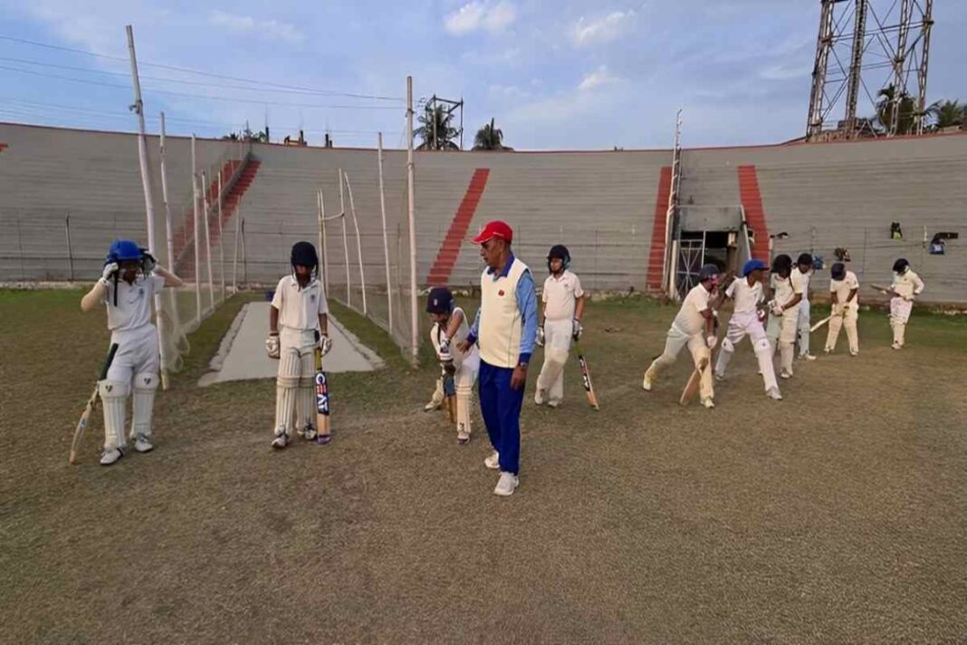 Nabab Ali: The Unsung Hero Behind Assam's Cricket Success 