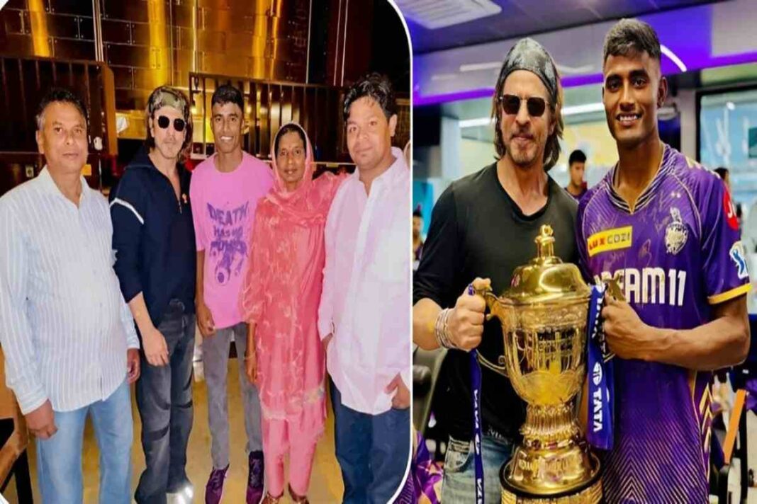 The Inspiring Journey of Sakib Hussain: From a Small Village to IPL Glory 