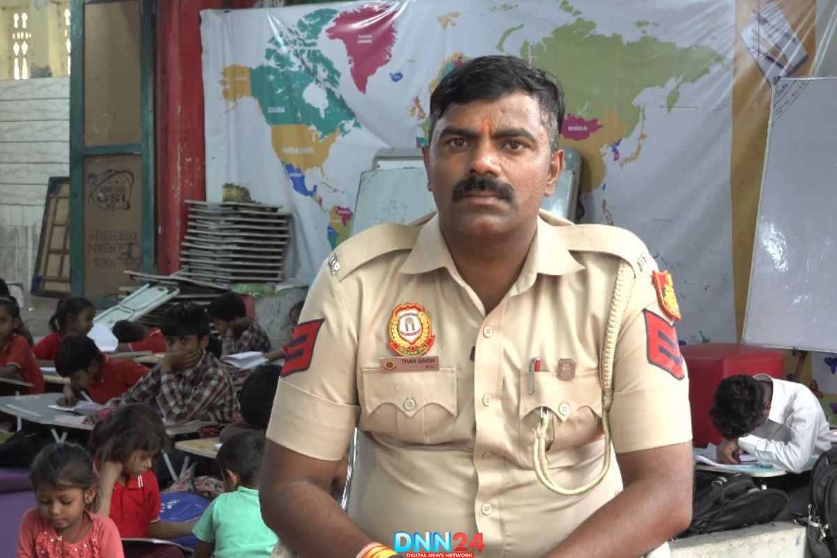 गरीब बच्चों को नई ज़िंदगी दे रहीं ‘थान सिंह की पाठशाला’