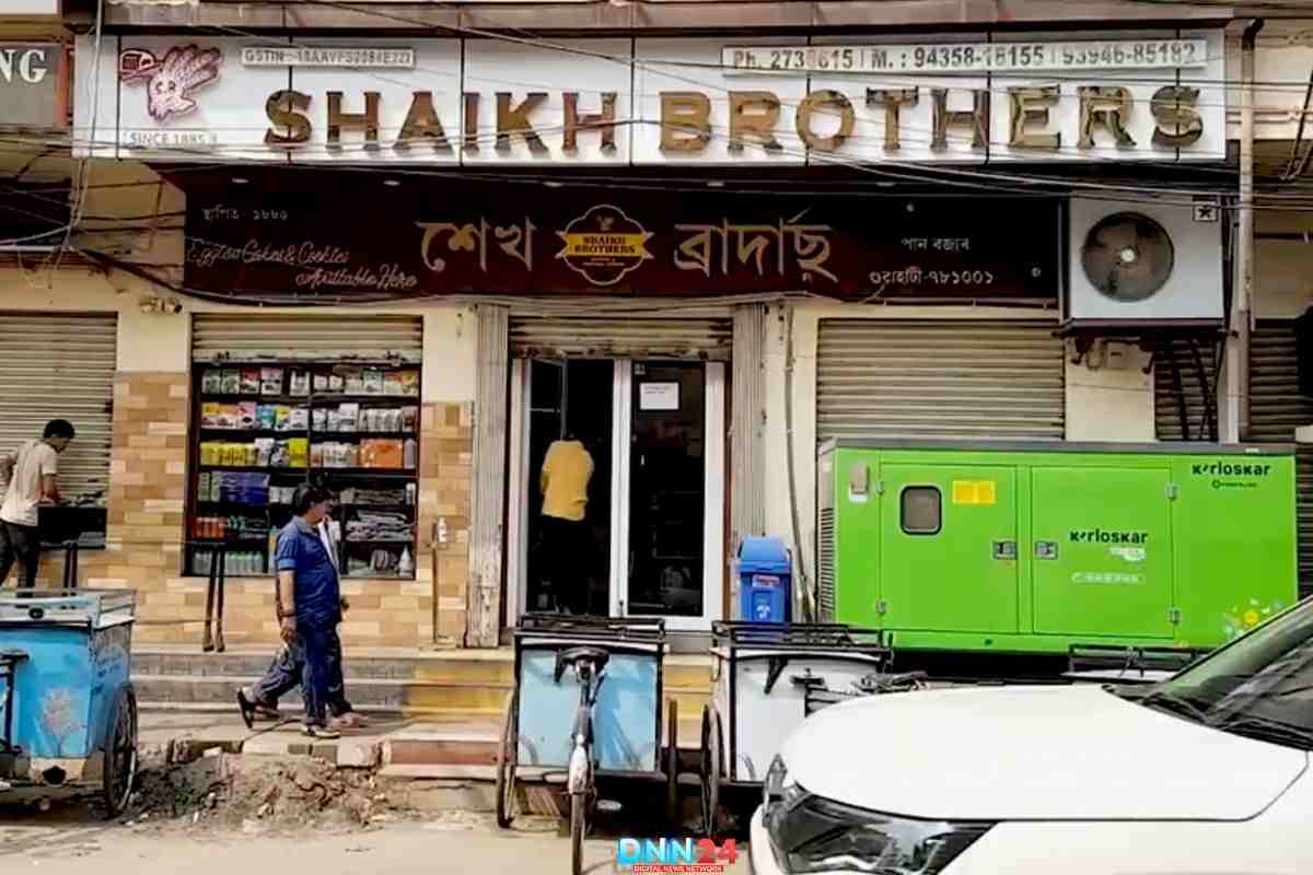 जब घोड़ा गाड़ी से अंग्रेज़ों तक पहुंचाए जाते थे शेख ब्रदर्स बेकरी से प्रोडक्ट