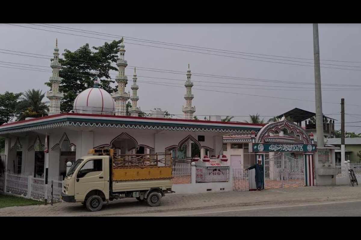 आज़ादी की शमा जलाने वाले औलिया बोगा बाबा का मज़ार हिंदू-मुस्लिमों के अटूट रिश्ते की देता है गवाही
