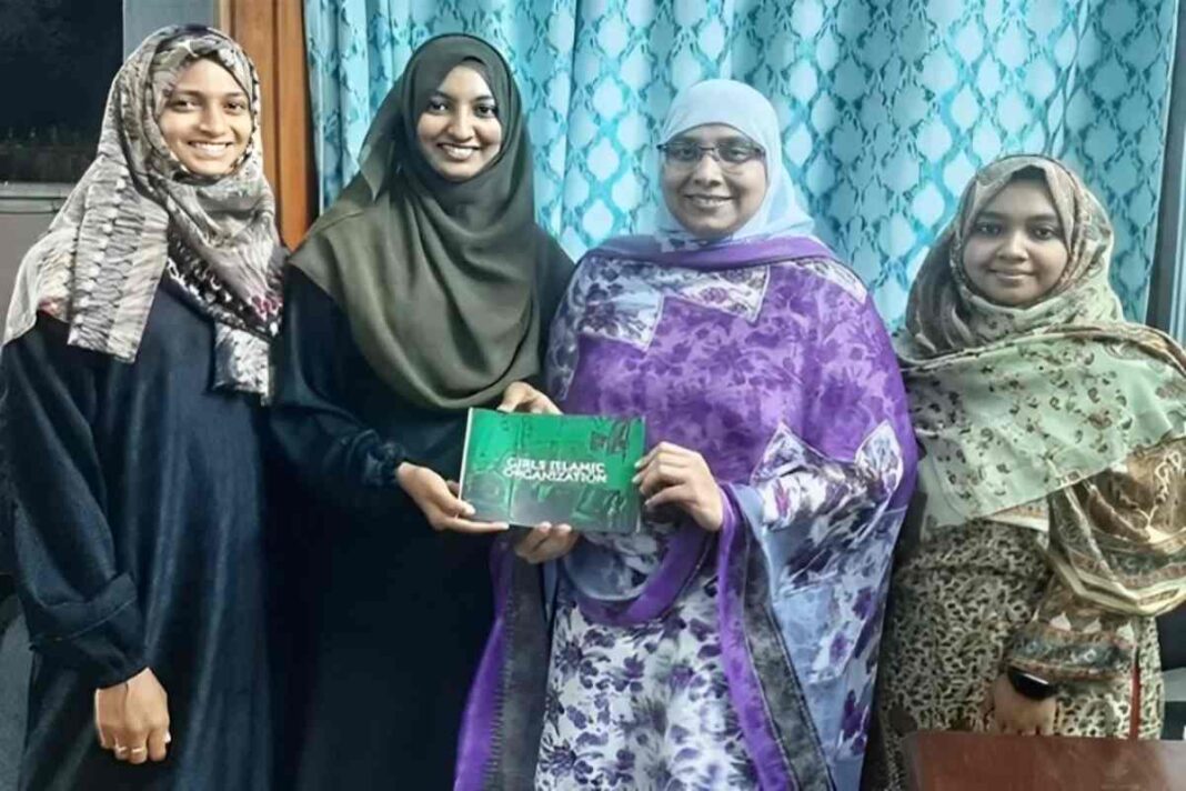 Afsar Jahan: Hyderabad's Champion for Women's Rights and Justice 