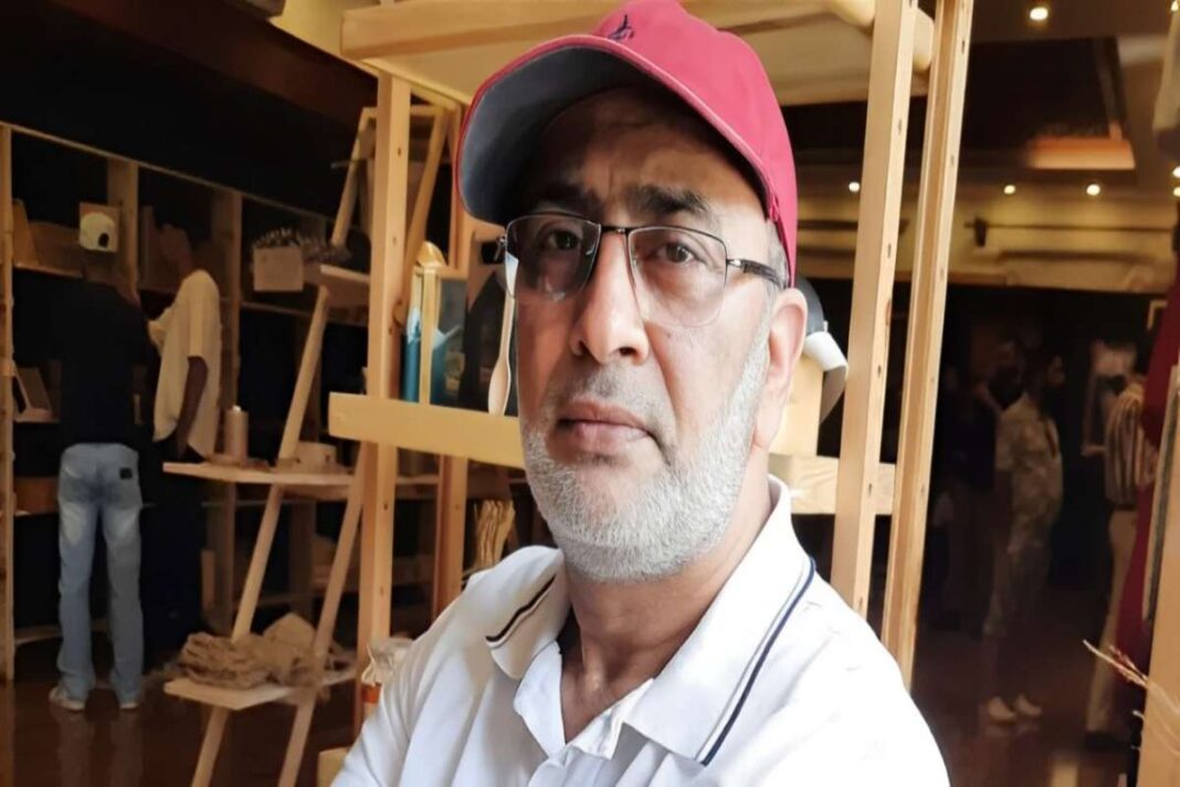 Srinagar's World Craft City Status Inspires Shift to Eco-Friendly Artistry in Kashmir