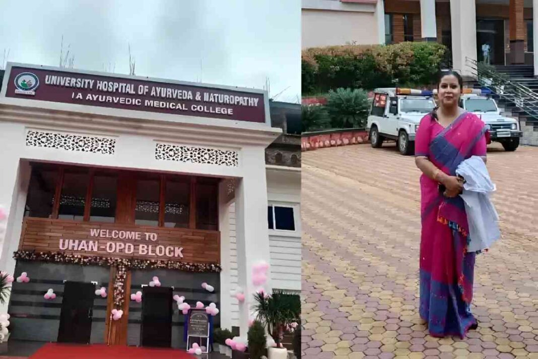 Dr. Rezvi Sultana: Breaking Barriers with Sanskrit