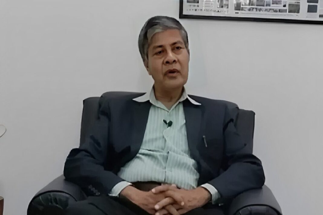 Dr. Bhubaneswar Deka: Bridging Cultures Through Assamese Zikir and Zari 