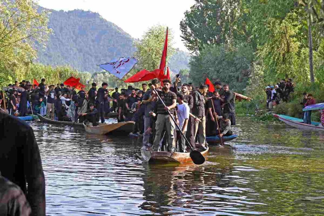Muharram: A Time of Remembrance and Unity