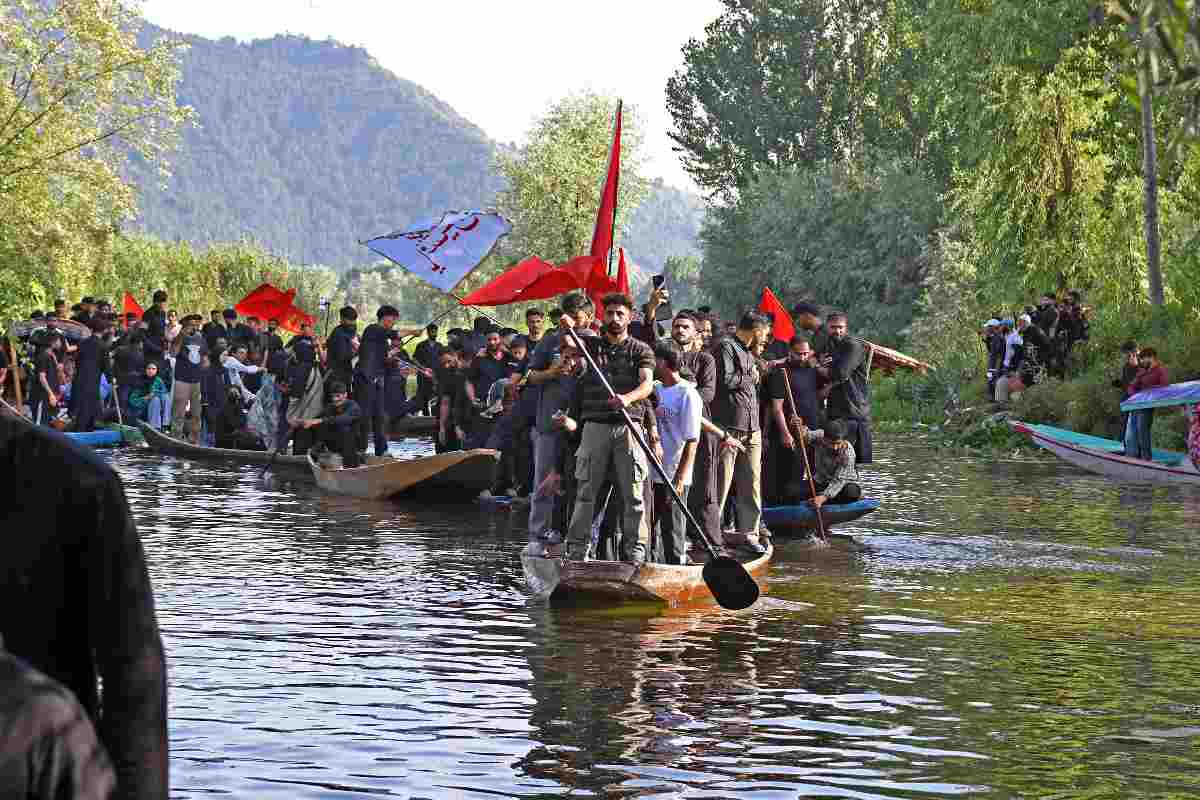 Muharram: A Time of Remembrance and Unity 
