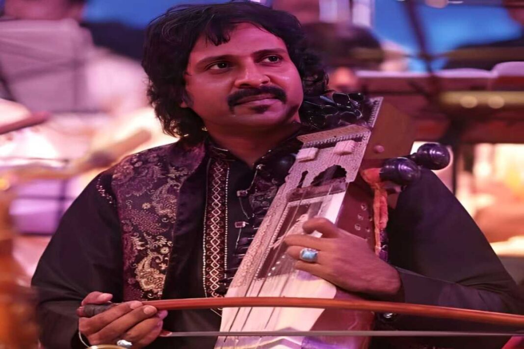 The Sarangi: A Companion to Emperors and Musicians 