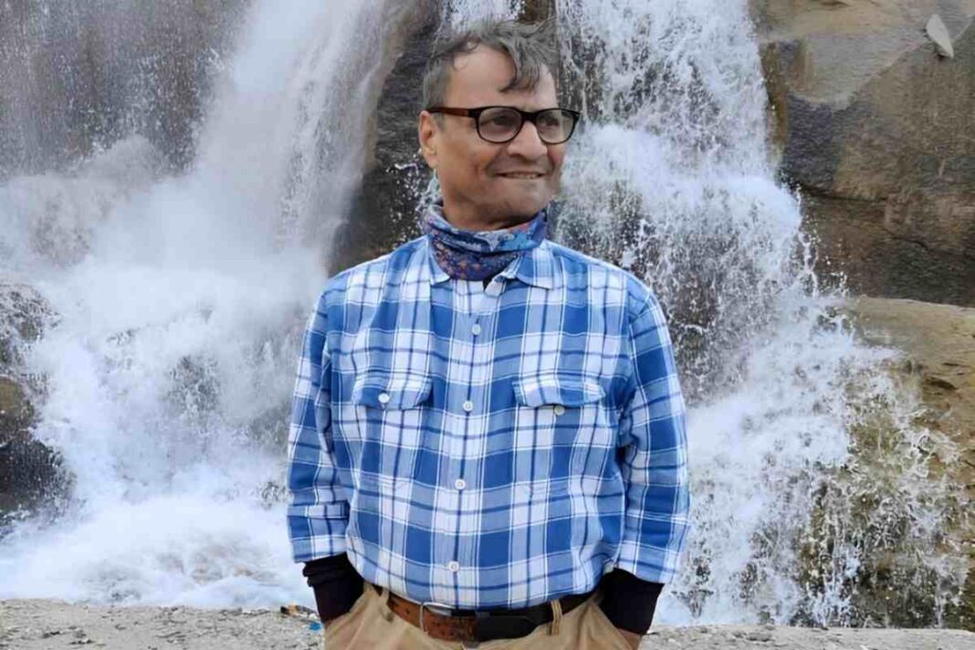 Lilliput Faruqui: A Giant Talent in a Small Package 