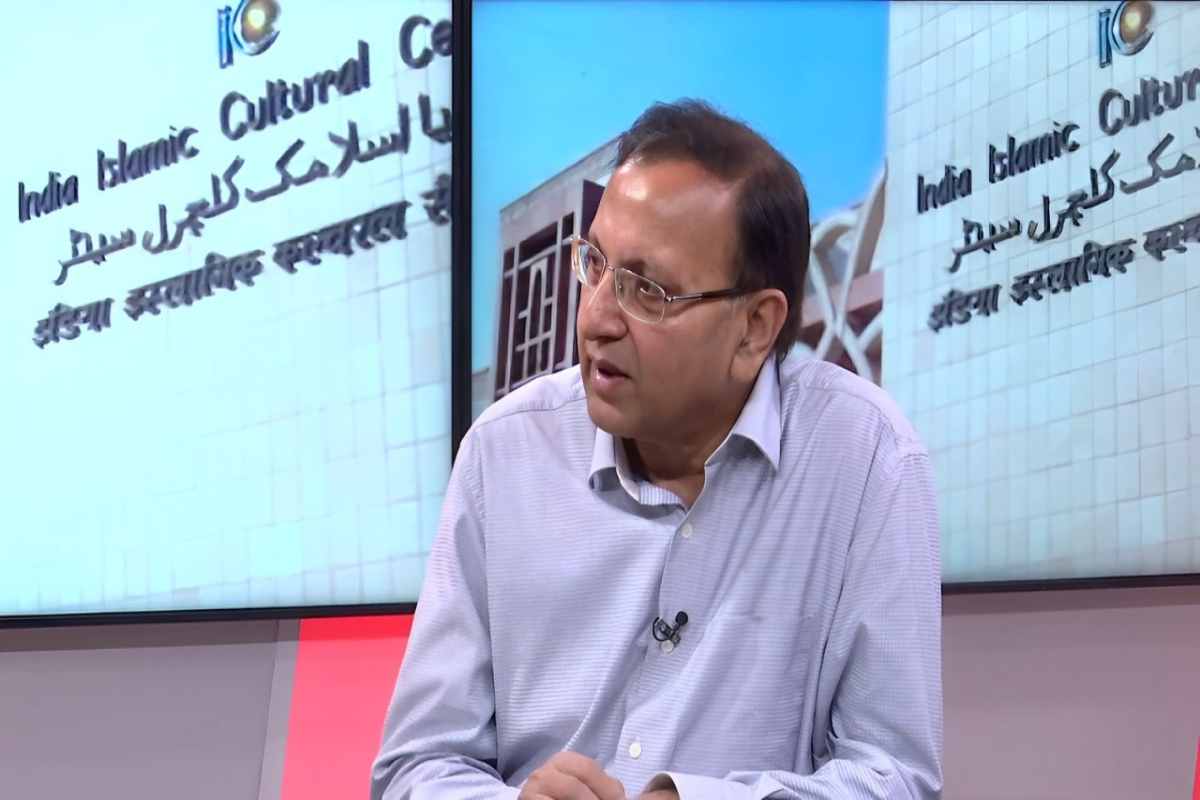 The Birth and Struggles of India Islamic Cultural Centre 