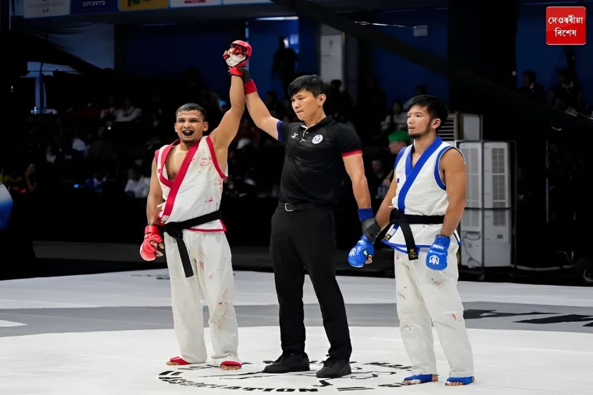From Bullied Boy to Bronze Medallist: Arshad Ali 