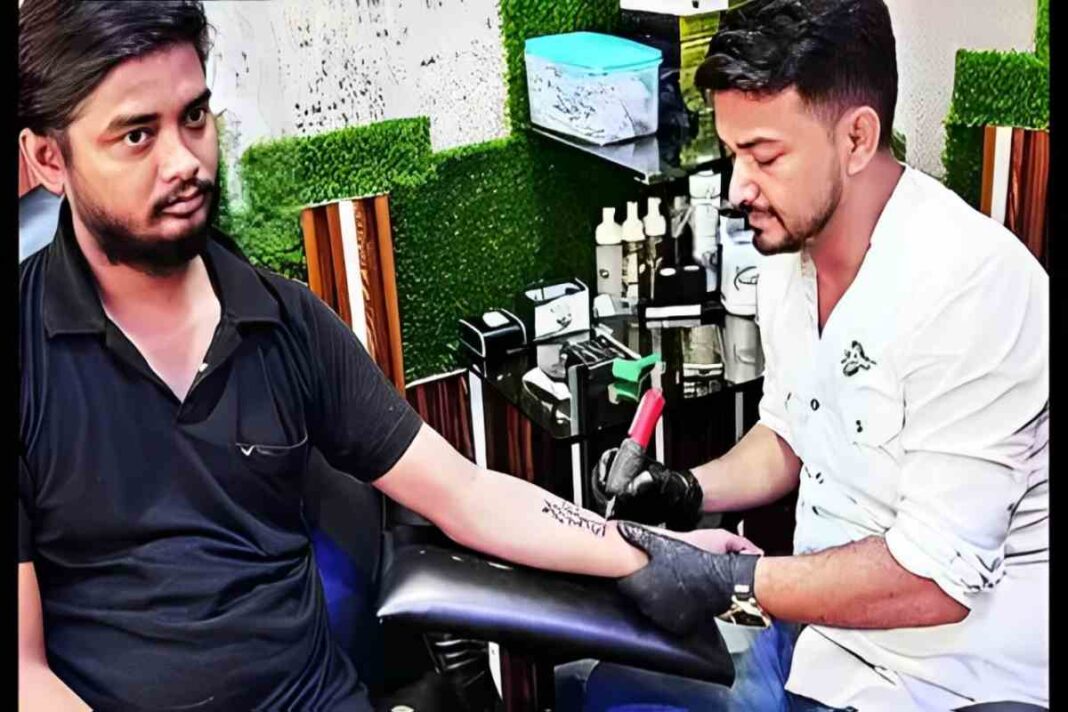 Faraz Javed Offers Free Lord Shiva Tattoos During Sawan Month 