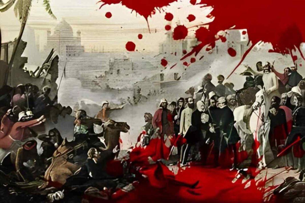 The Forgotten Hero of 1857 Freedom  Fight : Walidad Khan