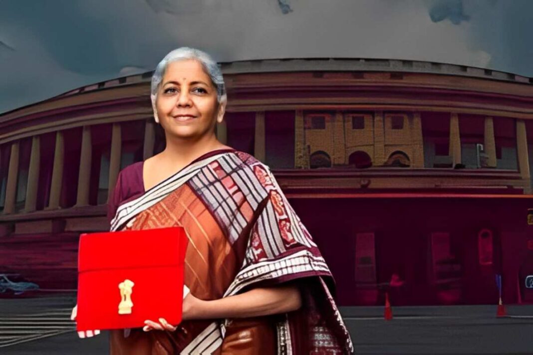 India's 2024-25 Budget: A Plan for Growth and Welfare 