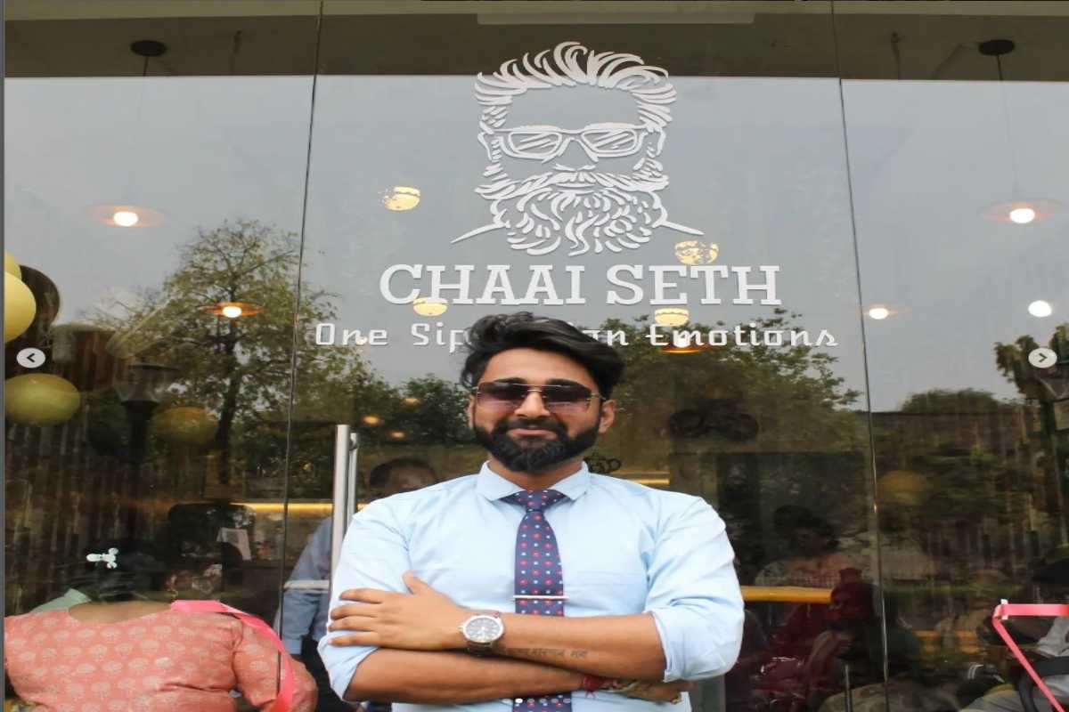 बिहार के अर्पित राज CHAAI SETH से कमा रहे करोड़ों रुपये