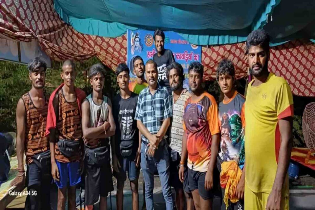 Muslim-Led Aman Committee Supports Hindu Pilgrims on Kanwar Yatra