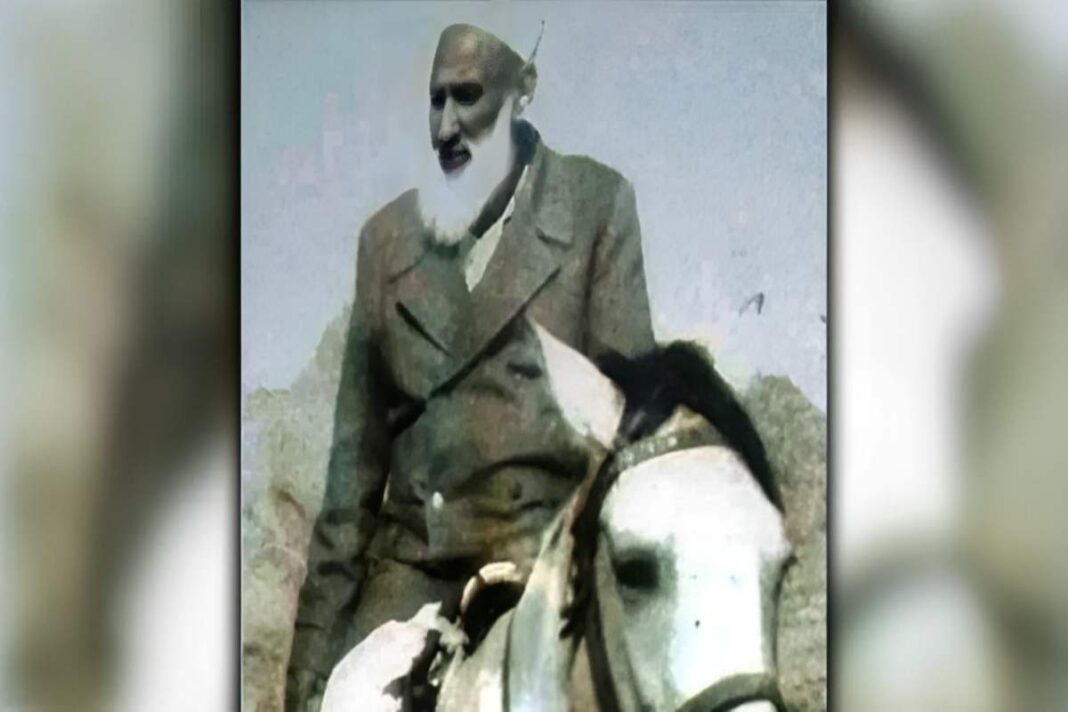 The Forgotten Hero: Haji of Turangzai