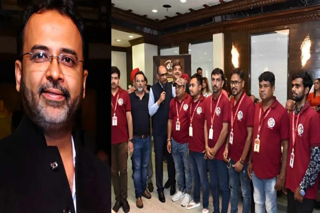 Kolkata’s Food ATM: Feeding the Hungry with Dignity