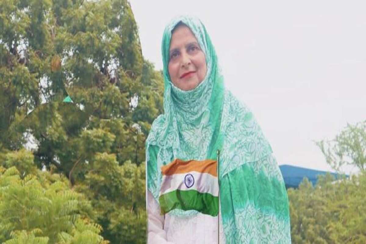 मूनिस चौधरी पॉडकास्ट के जरिए भारत और पाकिस्तान के रिश्तों को कर रहीं मज़बूत