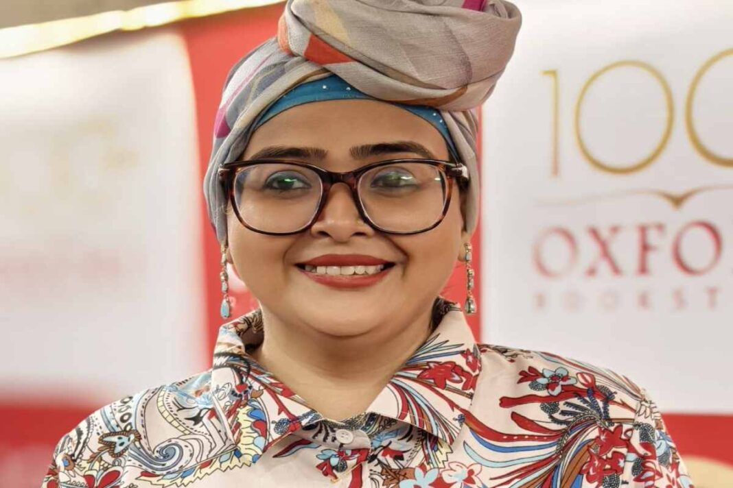 The Inspiring Journey of Shagufta Hanaphie