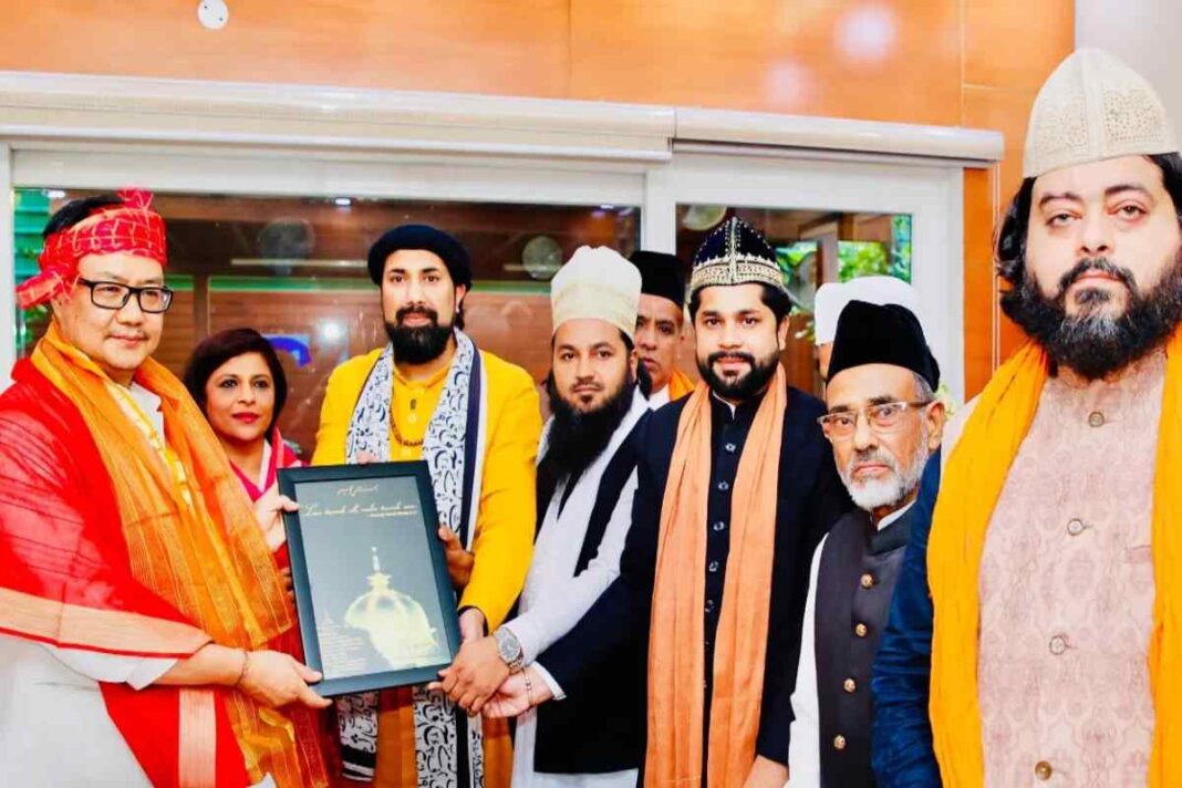 Modi’s Vision: Sufi Corridor to Showcase India’s Syncretic Heritage