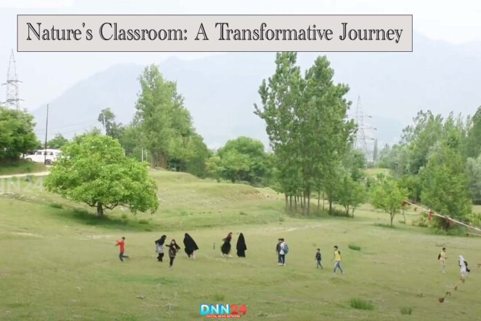 Nature's Classroom: A Transformative Journey